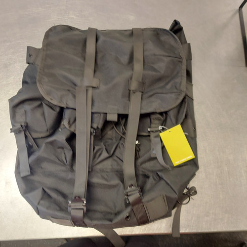 Vist Large View of Product Image Which is Used BACKPACK Backpack Black