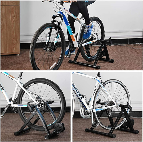 Vist Large View of Product Image Which is NEW SIBOSEN BIKE TRAINER