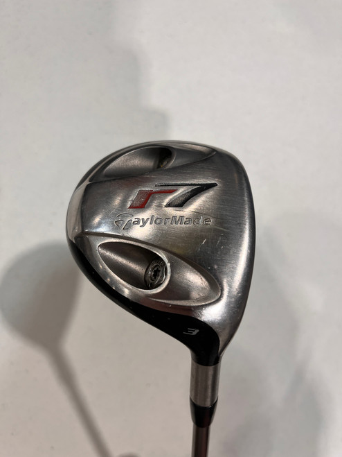 Used Taylormade R7 Mens Fairway Wood RH 3 Wood 11628-S000175649