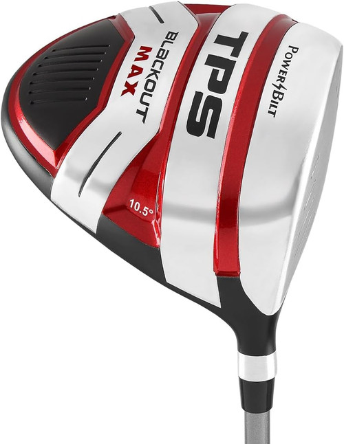 Vist Large View of Product Image Which is New TPS BLACKOUT DRIVER MRH