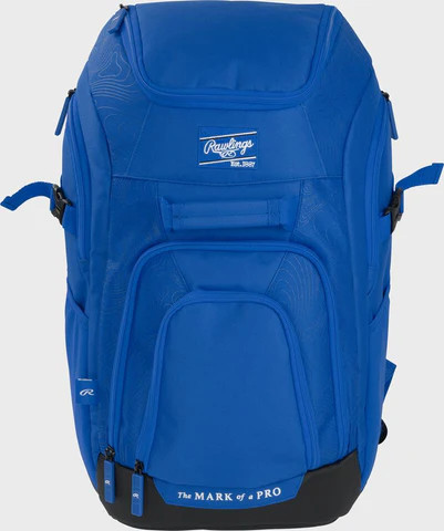 Vist Large View of Product Image Which is New BB BAG RAWLINGS FRANCHISE2 ROYAL