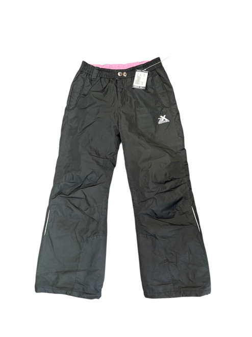 Vist Large View of Product Image Which is Used Zero XPosur Snow Pants Y Black MD