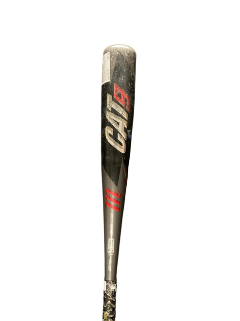 Vist Large View of Product Image Which is Used Marucci MARUCCI CAT 9 USSSA 29 -10 BB/SB USSSA 2 3/4 Bat 29"