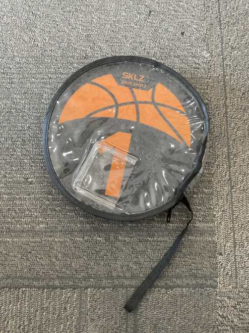 Used SKLZ SHOT SPOTZ Basketball Other Black Junior 11614-S000207392
