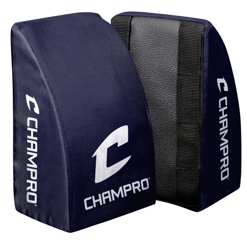 Vist Large View of Product Image Which is New Champro KNEE BB/SB Catchers Knee Savers