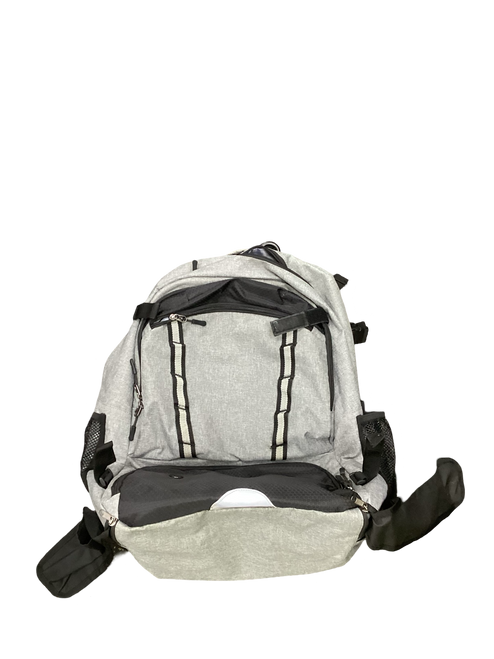 Used Player Backpack Grey 11613-S000153597