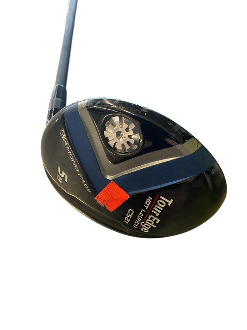 Vist Large View of Product Image Which is Used Tour Edge C521 Mens Fairway Wood RH 5 Wood 11870-S000017023
