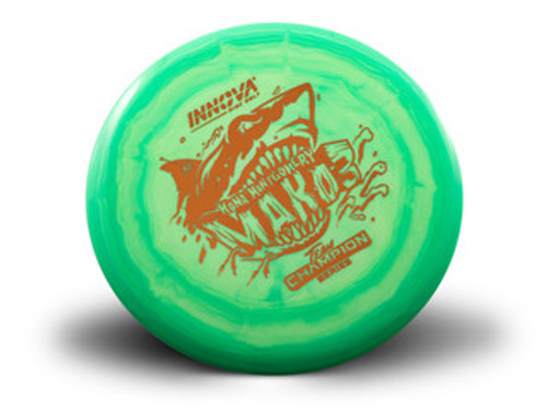 New STAR MAKO3 MONTGOMERY TEAM CHAMPION TOUR SERIES 11147-INNTCSSTMK3