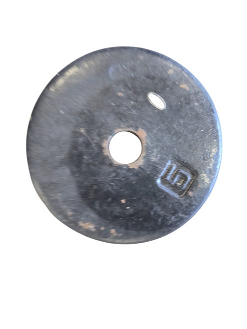 Vist Large View of Product Image Which is Used Standard Plate (Each) 5 lb 11617-S000319976