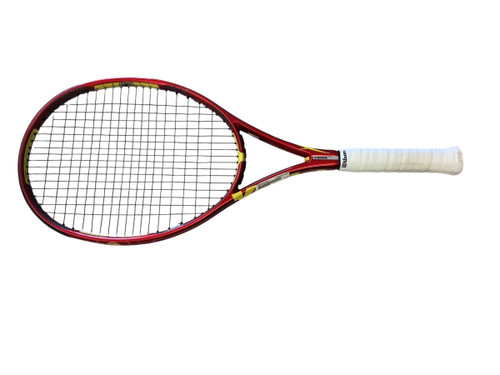 Vist Large View of Product Image Which is Used Volkl VOLKL ORGANIX 8 Unknown Tennis Racquets
