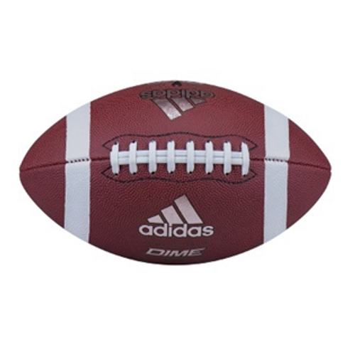 Adidas Dime Composite Leather Game Football #CL6418