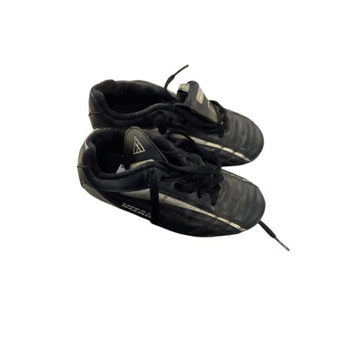 Used Vizari Soccer Cleats Black Youth 11.0 11479-S000385542
