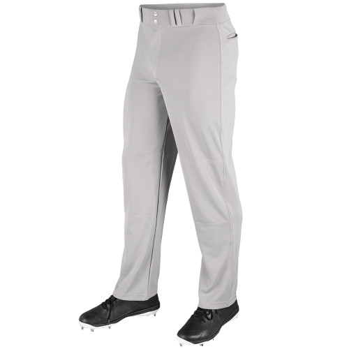 Champro Open Bottom Relaxed Fit Baseball Pants