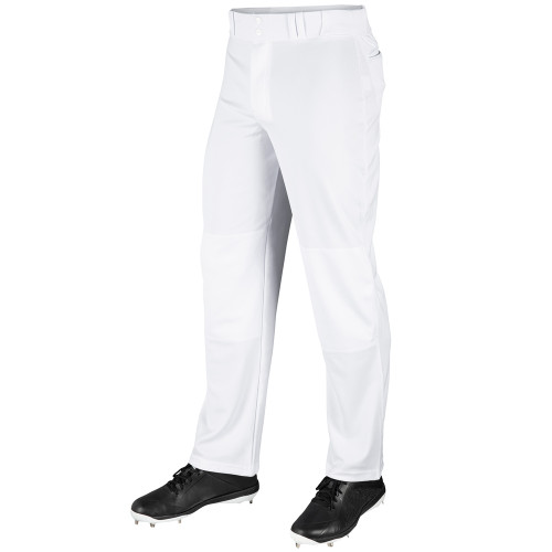 Champro Open Bottom Relaxed Fit Baseball Pants