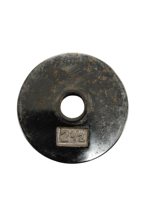 Vist Large View of Product Image Which is Used Standard Plate (Each) 2.5 lb