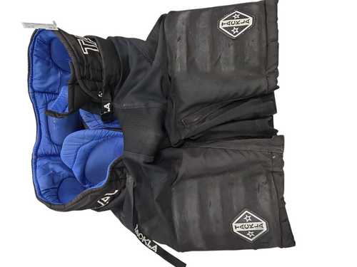 Vist Large View of Product Image Which is Used Tackla BREEZERS Senior Pant Black LG