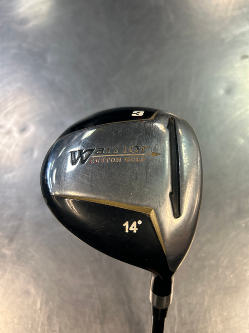 Vist Large View of Product Image Which is Used Warrior WARRIOR 3 WOOD Mens Fairway Wood RH 3 Wood 11868-S000060573