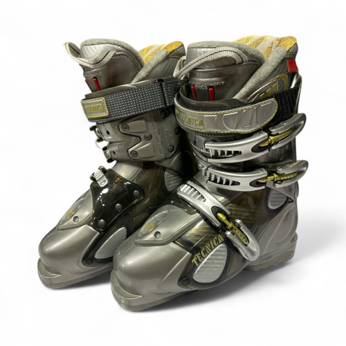 Vist Large View of Product Image Which is Used Tecnica 7S CONCEPT Mens DH Ski Boot Grey 240 MP - J06 - W07