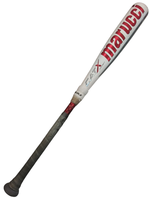 Vist Large View of Product Image Which is Used Marucci CATX CONNECT BB/SB USSSA 2 3/4 Bat 30"