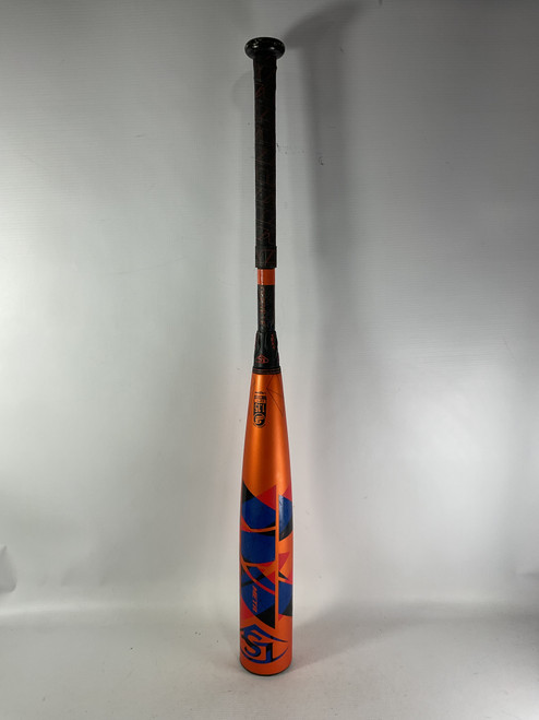 Vist Large View of Product Image Which is Used Louisville Slugger META BB/SB USSSA 2 3/4 Bat 30"