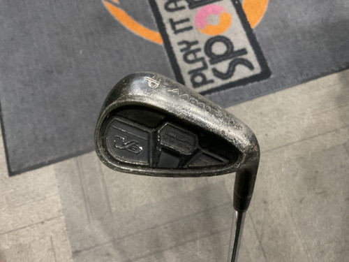 Vist Large View of Product Image Which is Used Adams Golf IDEA TECH V3 Golf Wedge Mens RH Pitching Wedge