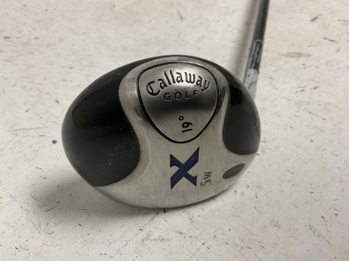 Vist Large View of Product Image Which is Used Callaway X Mens Fairway Wood LH 5 Wood 11855-S000179325