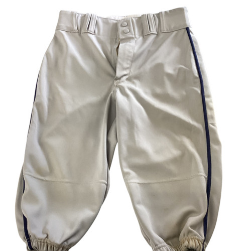 Used Champro BASEBALL PANT BB/SB Pant Boys Grey XL 11760-S000070809