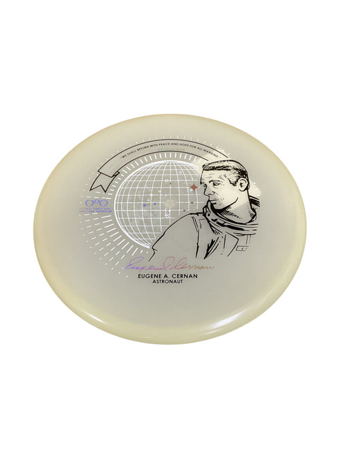 Vist Large View of Product Image Which is Used Streamline Glow Parachute Disc Golf Putter None