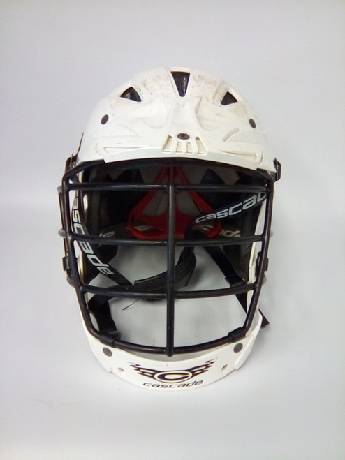Vist Large View of Product Image Which is Cascade Lacrosse Lacrosse Helmets