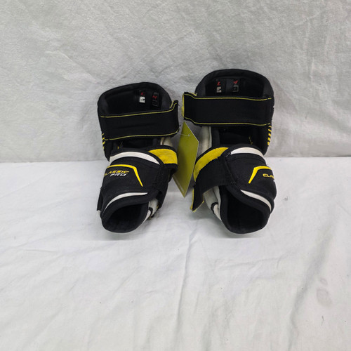 Vist Large View of Product Image Which is Used CCM TACKS CLASSIC PRO Junior Elbow Pads SM 11651-S000392988