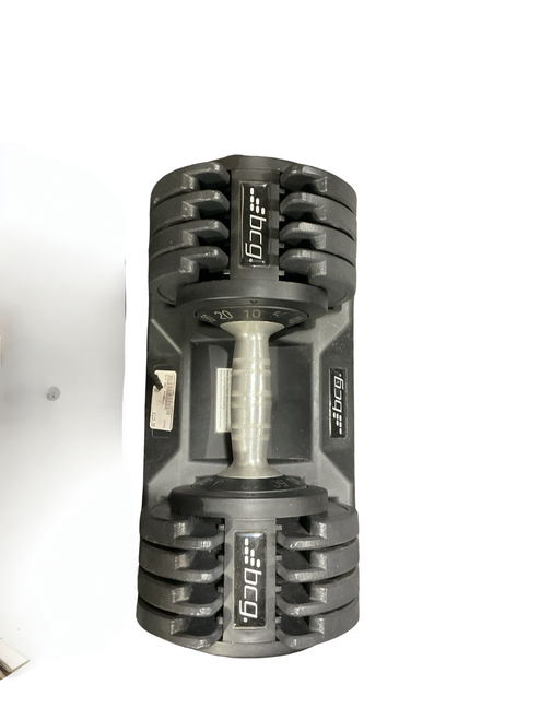 Vist Large View of Product Image Which is Used Adj Dumbbells 5-50 LB