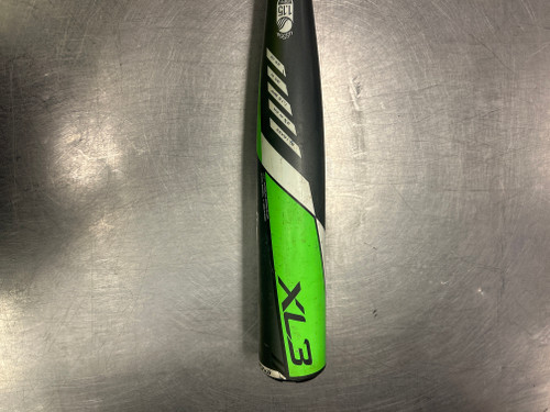 Vist Large View of Product Image Which is Used Easton XL3 BB/SB USSSA 2 5/8 Bat 30"