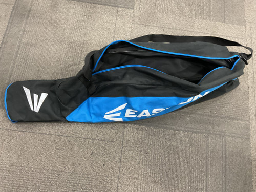 Vist Large View of Product Image Which is Used Easton 2 BAT BAG BB/SB Player Backpack Royal Blue