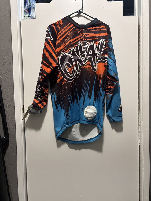 Vist Large View of Product Image Which is Used O'Neill Adult Top Orange SM