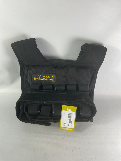 Used Weight Vest 11834-S000031293
