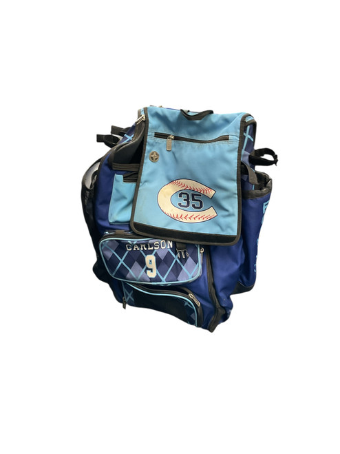 Vist Large View of Product Image Which is Used BoomBah BB/SB Roller Bag