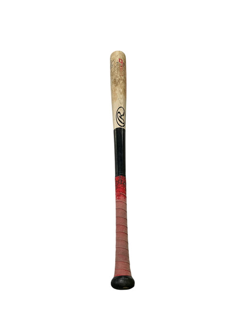Vist Large View of Product Image Which is Used Rawlings VELO ASH -7.5 BB/SB Wood Bat 30" 11484-S000273279