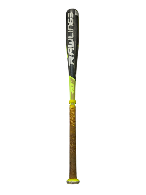 Vist Large View of Product Image Which is Used Rawlings 5150 ALLOY BB/SB USSSA 2 5/8 Bat 30"