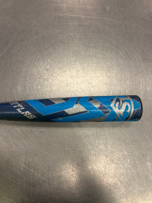 Vist Large View of Product Image Which is Used Louisville Slugger ATALS BB/SB High School -3 Bat 32"