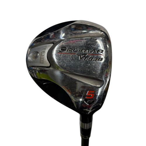 Vist Large View of Product Image Which is Used Orlimar VT830 Mens RH 5 Wood Stiff Flex Graphite 11406-S000103211