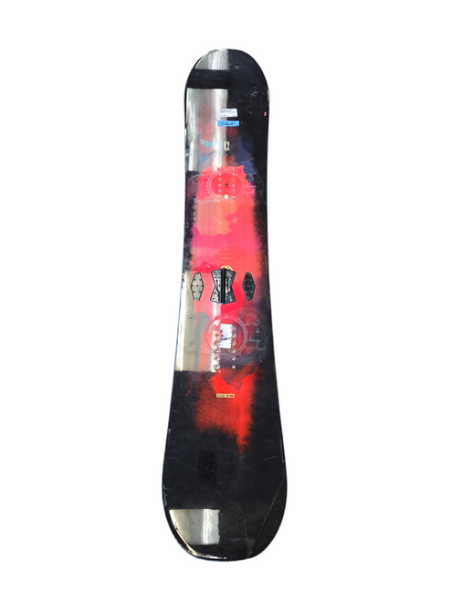 Vist Large View of Product Image Which is Used K2 BRIGHT LITE Mens Snowboard Only Red 146 cm 11617-S000320067