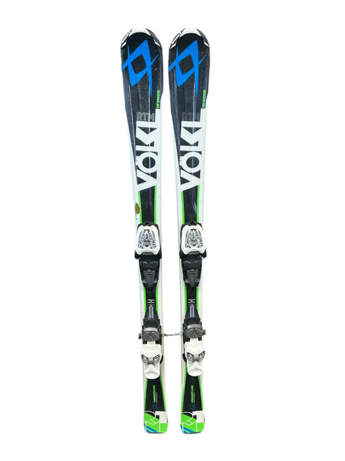 Used Volkl RTM Boys DH Ski/Binding None 120 cm 11512-S000218239