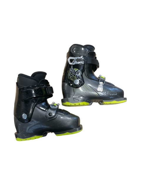 Used Dalbello FXR Boys DH Ski Boot None 215 MP - J03 11512-S000218240