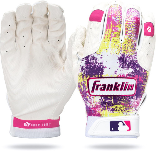 Vist Large View of Product Image Which is New G2P WHT/PNK TB MED