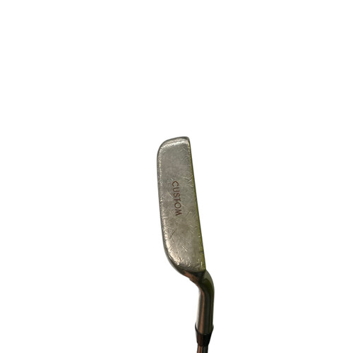 Used CUSTOM BLADE PUTTER Mens Putter RH 11484-S000273309