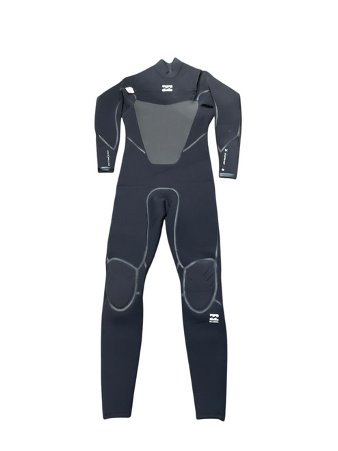 Vist Large View of Product Image Which is Used Billabong Mens Full Suit Black MD 11768-S000220256