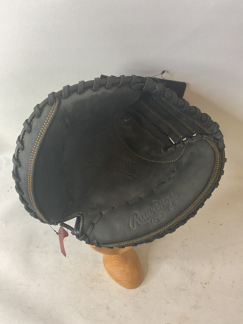 Vist Large View of Product Image Which is Rawlings RENEGADE BB/SB Catchers LH Throw
