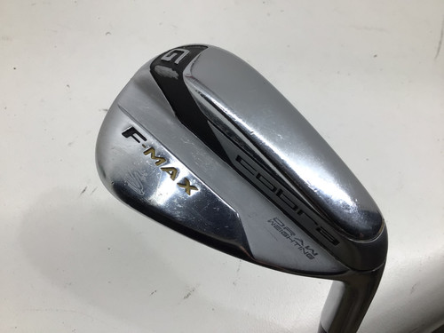 Vist Large View of Product Image Which is Used Cobra F-MAX DRAW WEIGHTING GAP WEDGE RH Golf Wedge Mens RH Gap/Approach Wedge 11752-S000060908