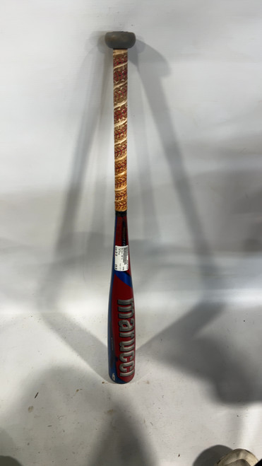 Vist Large View of Product Image Which is Used Marucci CAT 9 BB/SB USSSA 2 3/4 Bat 30"