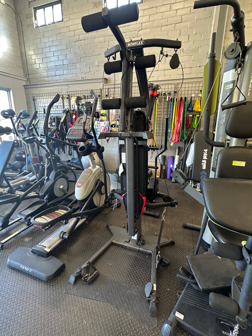 Vist Large View of Product Image Which is Used Bowflex SPORT Rod Resistance